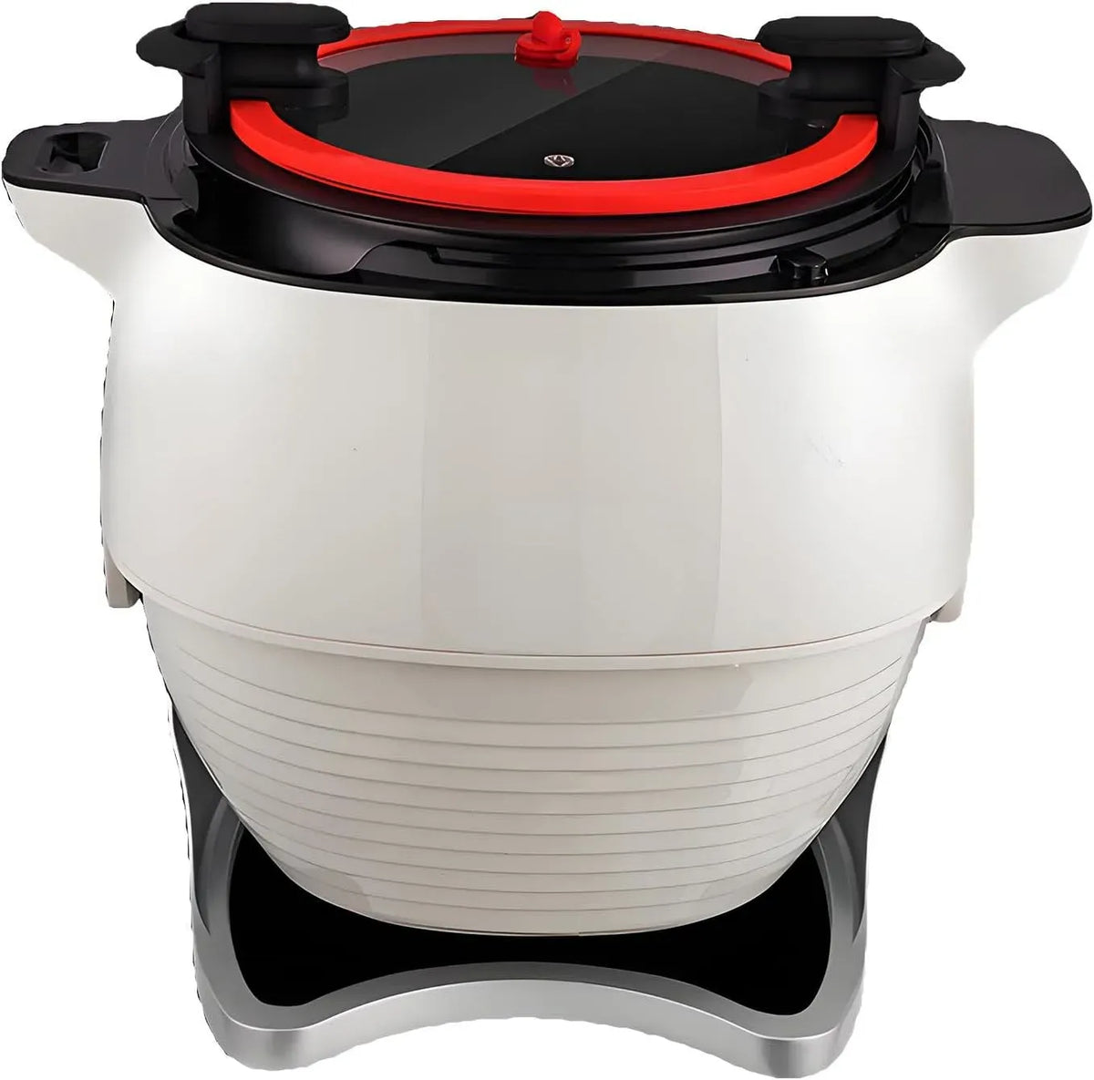 Kochroboter, Kocher, 6 L, Touch-Bedienung, Wärmefunktion, für Zuhause