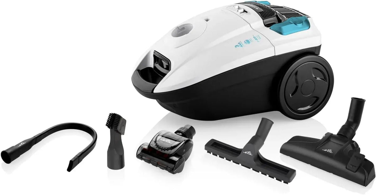 Staubsauger, 800 W, 73 dB, ETA I 800, elektrisches Staubsauggerät