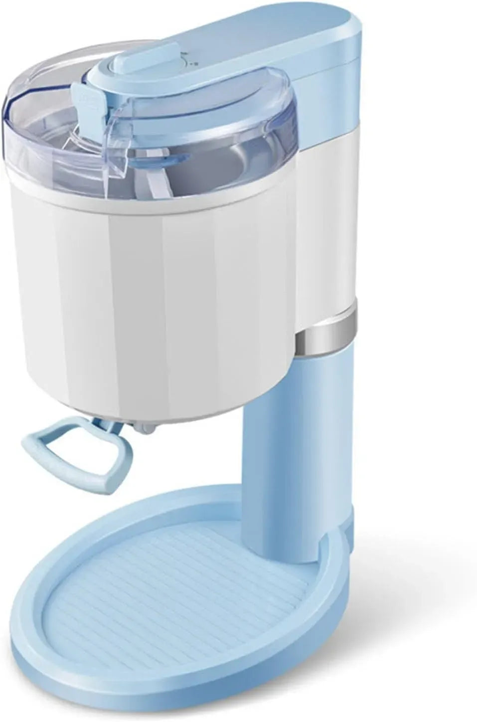 Eismaschine, Speiseeismaschine, für den Heimgebrauch