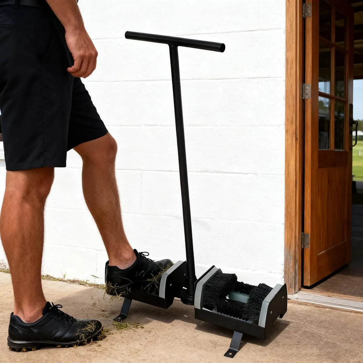 Schlammentferner, Schuhputzbürste, Schuhreiniger, Schuhbürste, elektrischer Schuhreiniger, Outdoor, für den Außenbereich