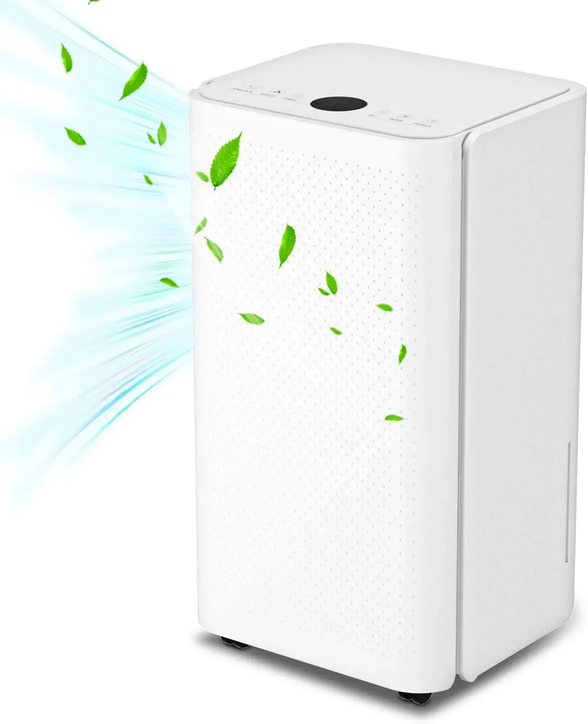Luftentfeuchter, 35 dB, Sonnewelt 16L/Tag 24H, Timer, leise, Digitalanzeige, 30m²