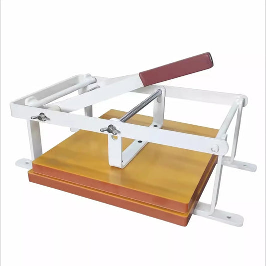X 12 Linolschnitt-Druckpresse, Holzschnitt-Direktpresse, Tiegeldruckpresse, 12 Zoll, für Druckmaschinen-Holzschnitttinte