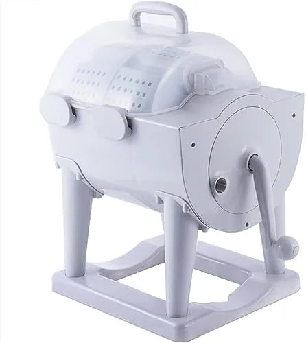 Waschmaschine, tragbar, Camping, Waschautomat, Trommelwaschmaschine, Home Essentials