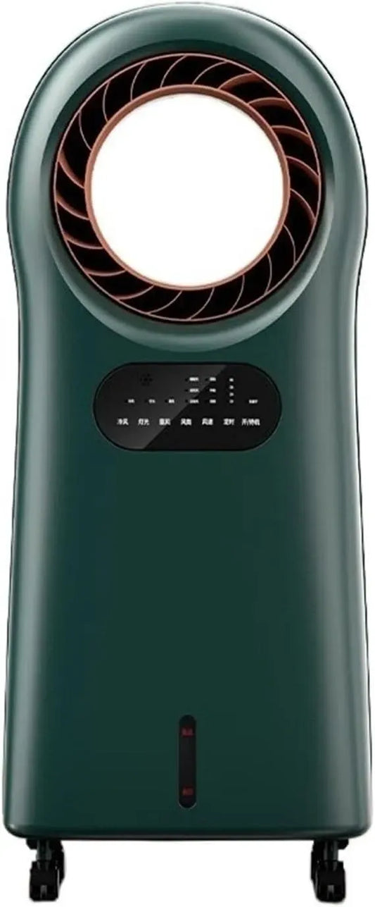 Klimaanlage, Klimagerät, Schlafsaalkühler, Haushaltslüfter, flügelloser Ventilator