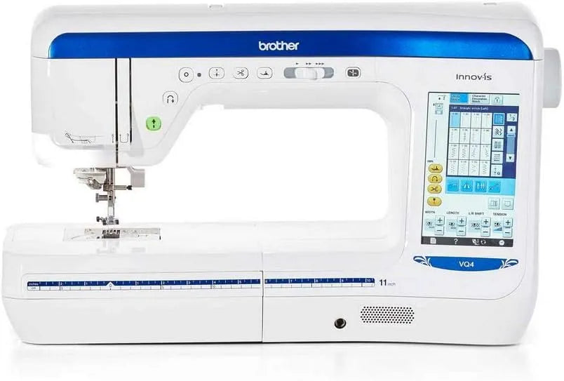 Brother VQ4 Computernähmaschine, elektrische Nähmaschine