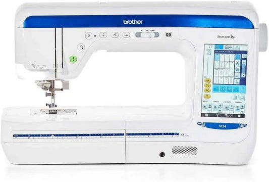 Brother VQ4 Computernähmaschine, elektrische Nähmaschine