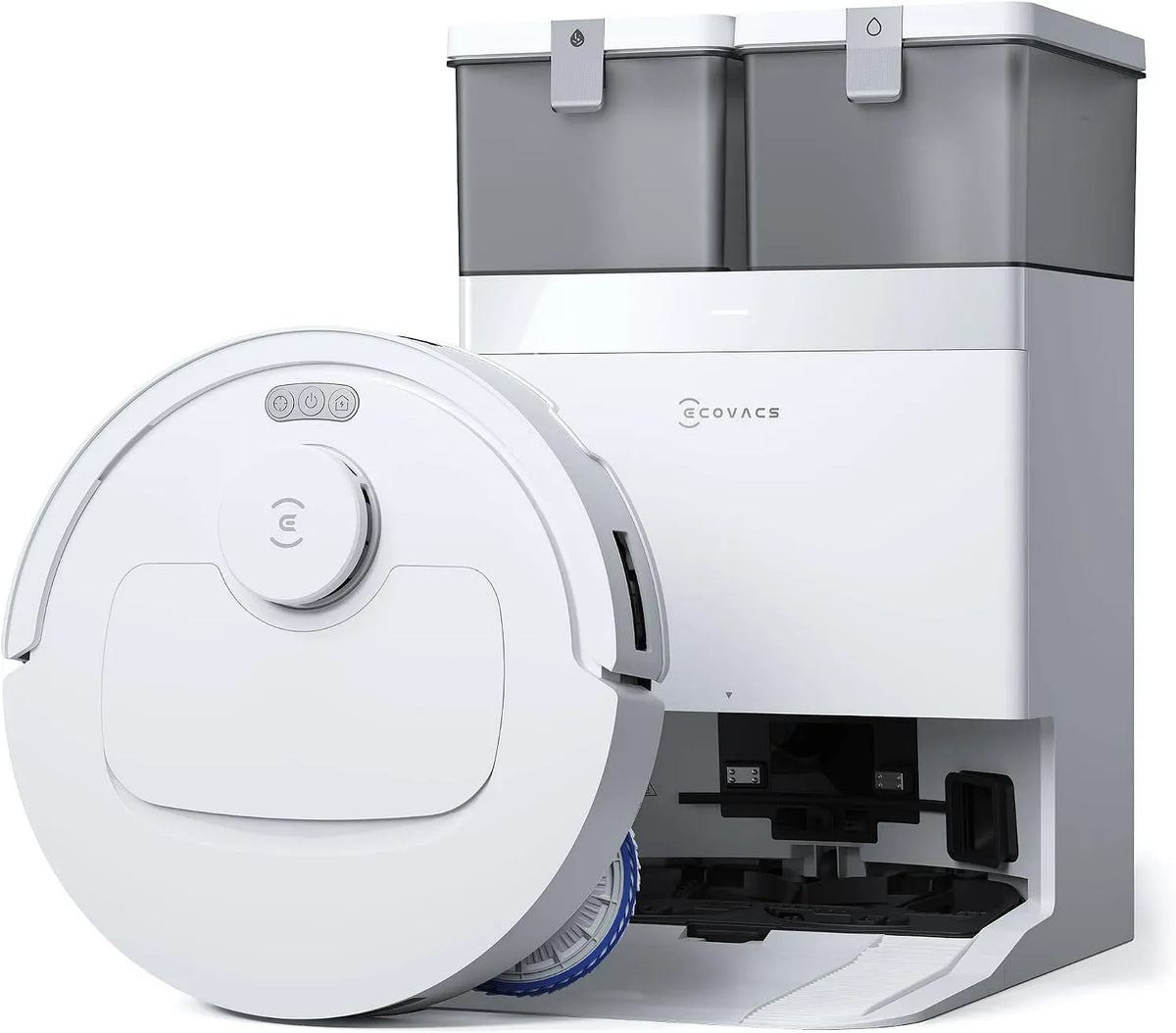 Saugroboter, ECOVACS T30C Gen2, 000 Pa, TruEdge 2
