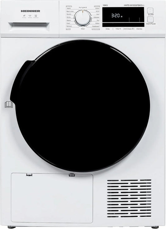 Wäschetrockner HHPD-M10G5PBKD, 10 kg, Energieklasse D, LED-Display, 5 Jahre Garantie