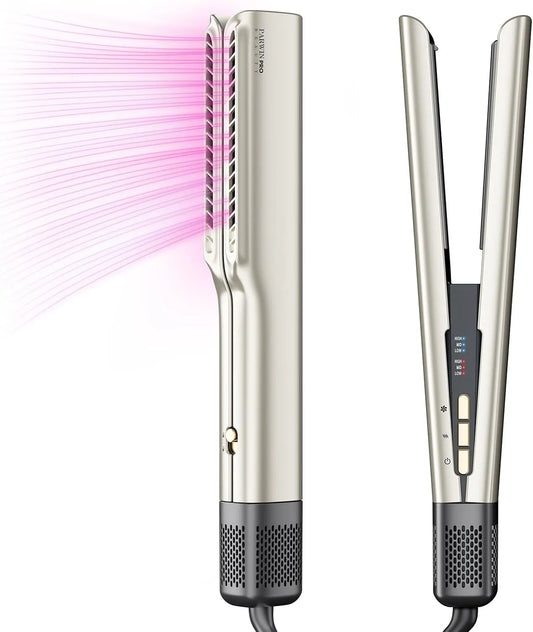 Haarglätter 35-75cm, 1200 W, Glätteisen, 160 ℃