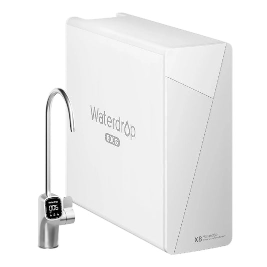 ANSI 58 800GPD Umkehrosmose-Anlage, Wasserfilter, Trinkwasserfiltersystem