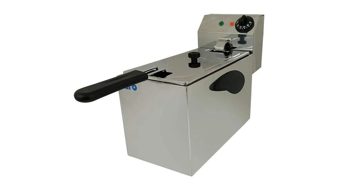 Fritteuse, 2000 W, 4 L, Saro 172-2030 Fritteuse Modell Profri 4