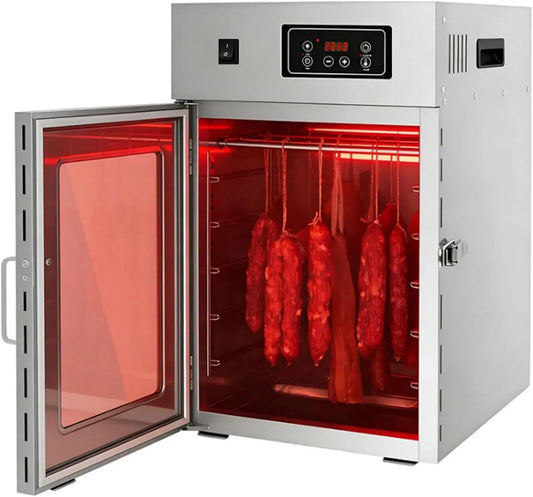 Wäschetrockner, 15 kg, 30 bis 90 °C, Touch-Bedienung, Timer, Edelstahl, intelligente Touch-Steuerung 15kg, digitaler Timer