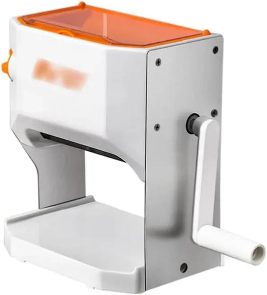 Nudelmaschine, Nudelbereiter, Manuelle, Nudelbereiter für frische Pasta, ideal für Spaghetti