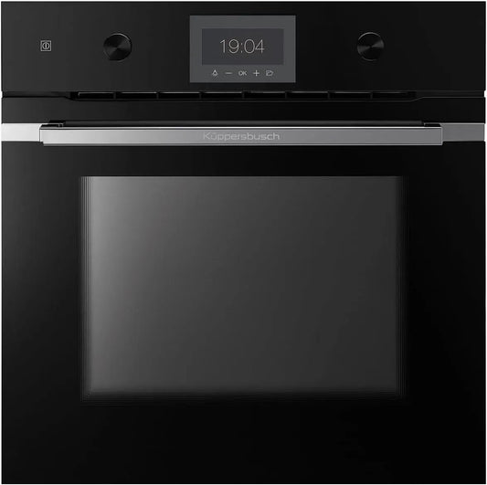 Backofen BD 6340 SE3, Dampf, Schwarz, 0 K-Series