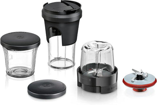 Bosch Serie 6 MUZS68TM Küchenmaschine, Multi-Zerkleinerer-Set MUZS 8TM