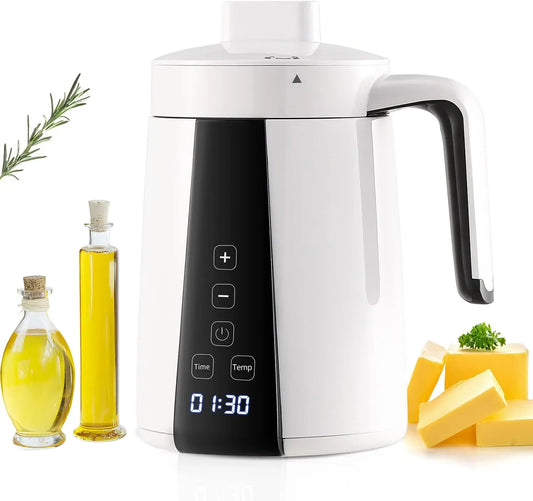 Kräuteröl-Infusionsmaschine, Kräuterbutter-Maschine, für Kräuter Kräuteröl-Infusionsmaschine Kräuterbutter-Ma