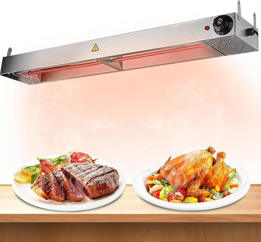 Speisenwärmer, Edelstahl, Wärmefunktion, für Buffets