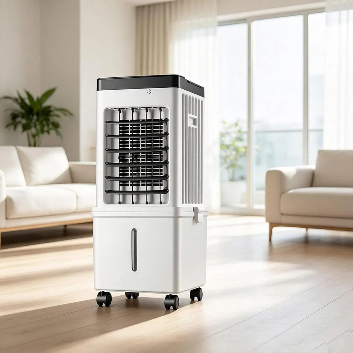 Klimaanlage 3-stufiger, Klimagerät, Komfortable, Luftkühler