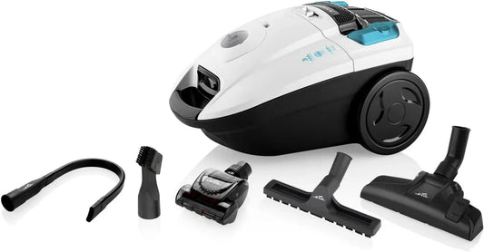 Staubsauger, 800 W, 73 dB, ETA I 800, elektrisches Staubsauggerät