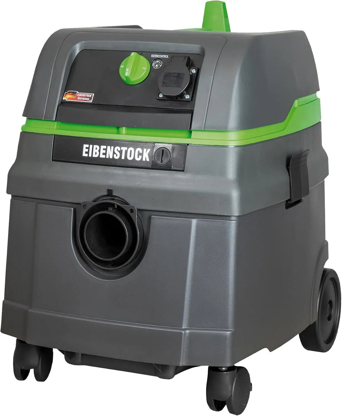 Staubsauger, EIBENSTOCK DSS 25, Schwarz, elektrisches Staubsauggerät