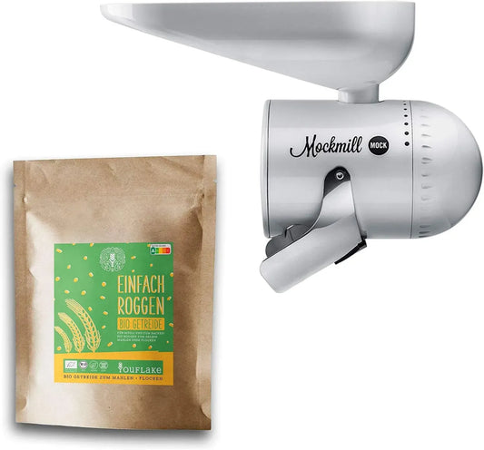 KitchenAid Mockmill Mahlaufsatz für