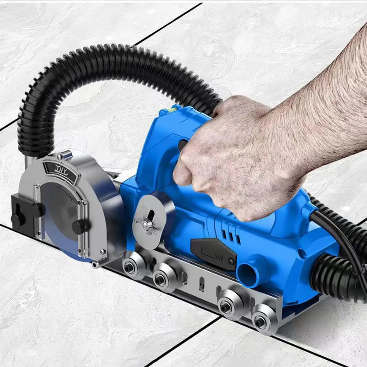 Staubsauger, 1200 W, tragbar, 1200 W elektrischer Fugenreiniger