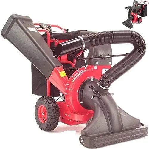 Abfallsauger, Laubsauger, Holz, Holzhäcksler, Apex Laubsauger Abfallsauger Häcksler Gartenhäcksler Saugschlauch Holzhäcksler 56132 AWZ