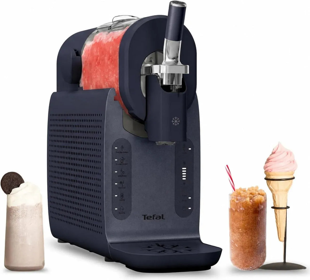 Tefal 16-in-1 Slushmaschine, Slush-Eisbereiter