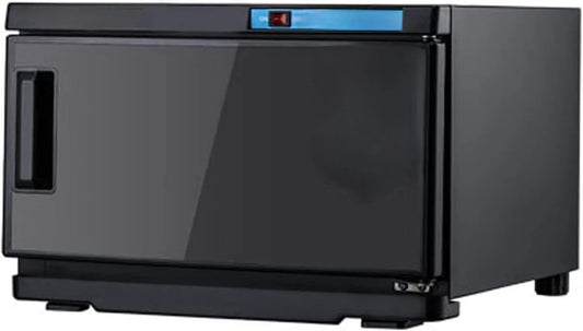 Hochtemperatur-Heizung, Handtuchwärmer, Schrank, 25 L, Wohnzimmergestaltung, 2 Temperaturzonen, Wärmefunktion, für Gesichtsspa