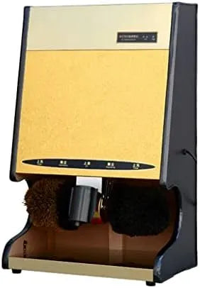 Bürstenschuhsensor, Schuhputzmaschine, Schwarz, für HotePolisher