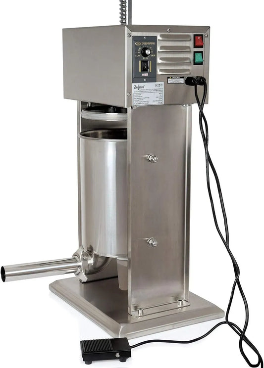 Zelsius elektrischer Wurstfüller