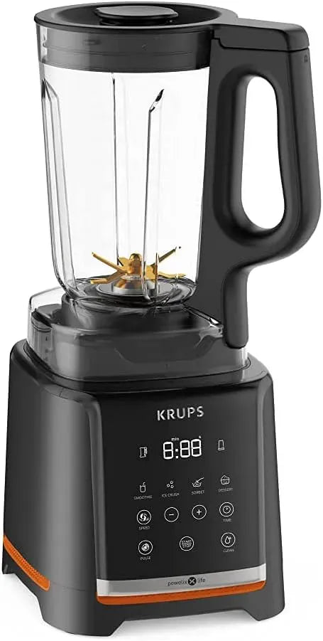 Krups KB9158 Standmixer, Küchenmixer, Highspeed- Standmixer InfinyMix
