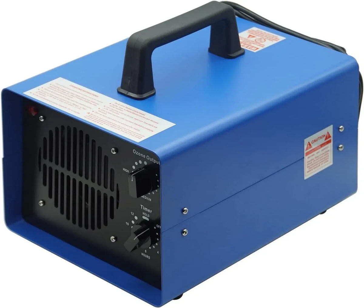 0zone 0-Zonen-Maschinen-Ionisator Zonen-Maschinen-Ionisator, Generator, für Industrie