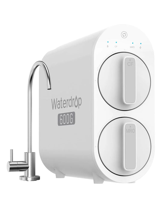 G2P600 NSF/ANSI-372-Zertifiziert Filter, Trinkwasserfiltersystem, Waterdrop