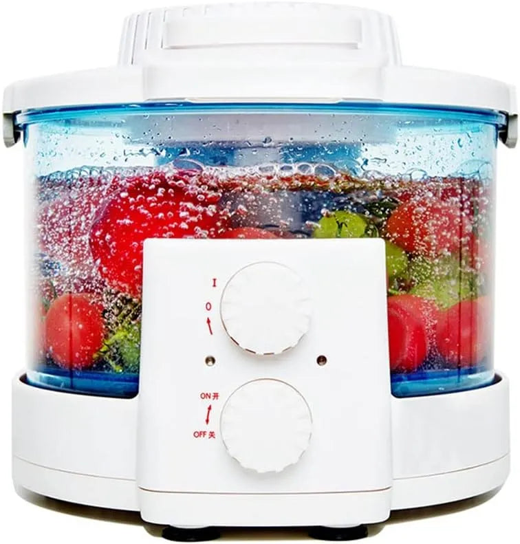 Waschmaschine, Waschautomat, Ultraschall-Gemüsewaschmaschine, Ozon-Obst- und Gemüsedesinfektionsmaschine