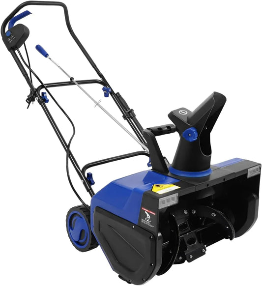 7.6m Schneefräse, Schneeräumgerät, 56 cm, 2400 W, 220 V, 7.6 m, Elektro