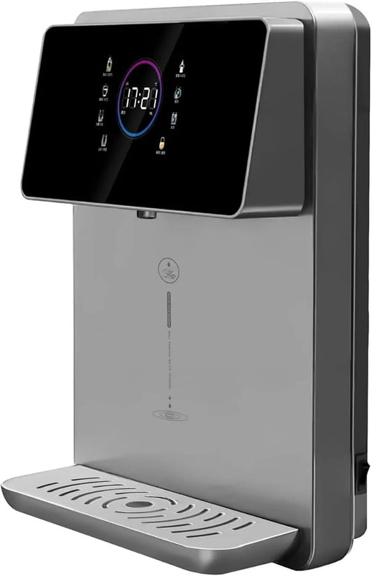 Warmwasserbereiter 4-stufige, Touch-Bedienung, Kindersicherung