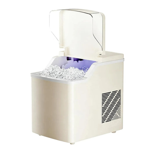Tisch-Eismaschine, Speiseeismaschine, 12 kg, Camping, für Den Hausgebrauch
