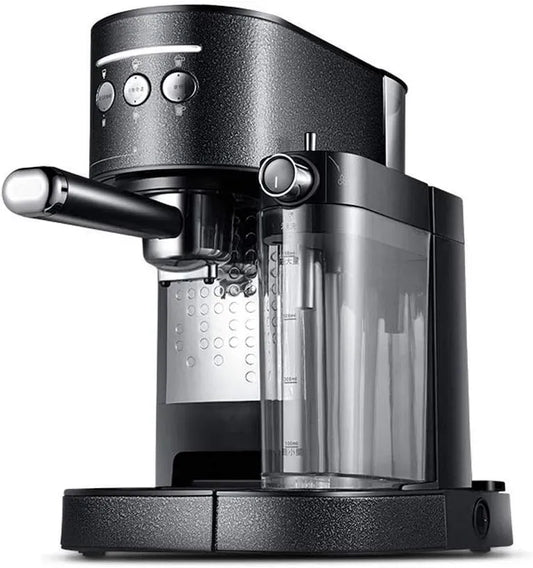 Espressomaschine, Kaffeemaschine für Espresso, elektrische Kaffeemaschine, Für Zuhause Und Gewerbe