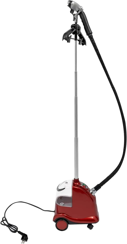 60s Dampfglätter, Dampfbürste, 3 L, 2200 W, großer Wassertank, Wärmefunktion, für Alle Textilarten