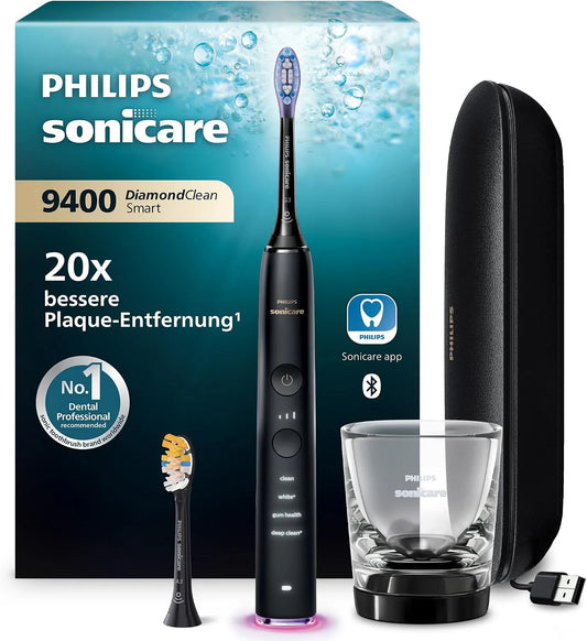 Philips Zahnbürste, Elektrozahnbürste, IPS-Panel