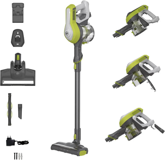 Hoover HF110H Staubsauger, elektrisches Staubsauggerät