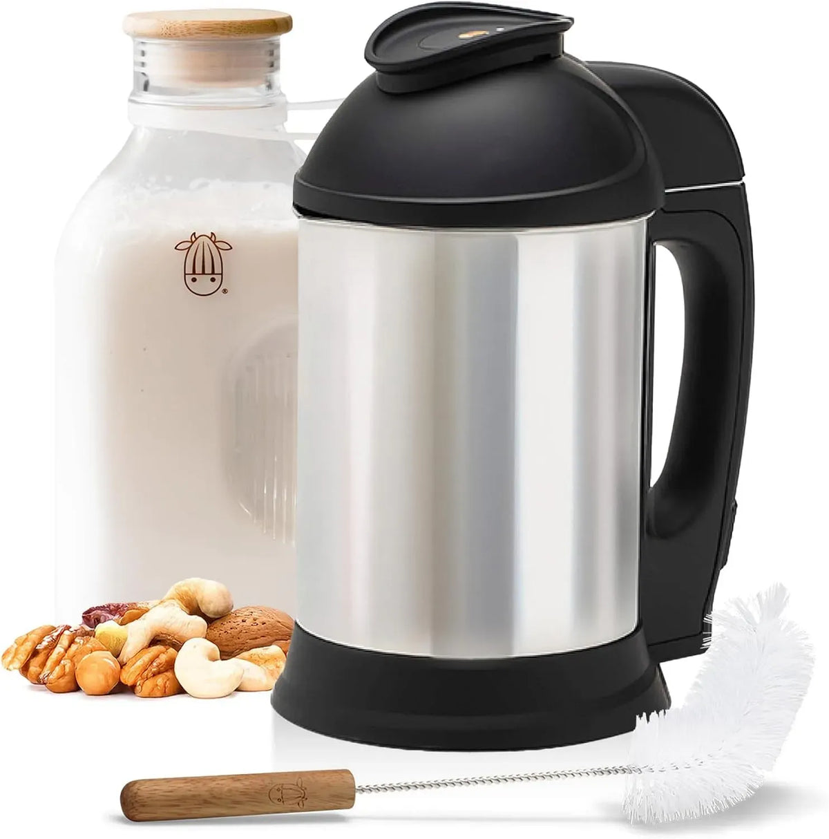 Gerätezubehör, 33 cm, DIY Nussmilch, 1,774 ml