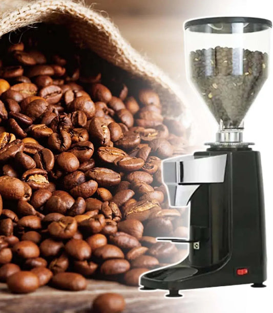 KaffeemüHle, Kaffeebohnenmühle, Schwarz, für Den Haushalt, 1,5 L