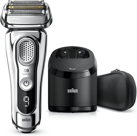 Braun Series9 9375cc Rasierer, Rasierer Series9 9 9375cc +Scherteil Herrenrasierer