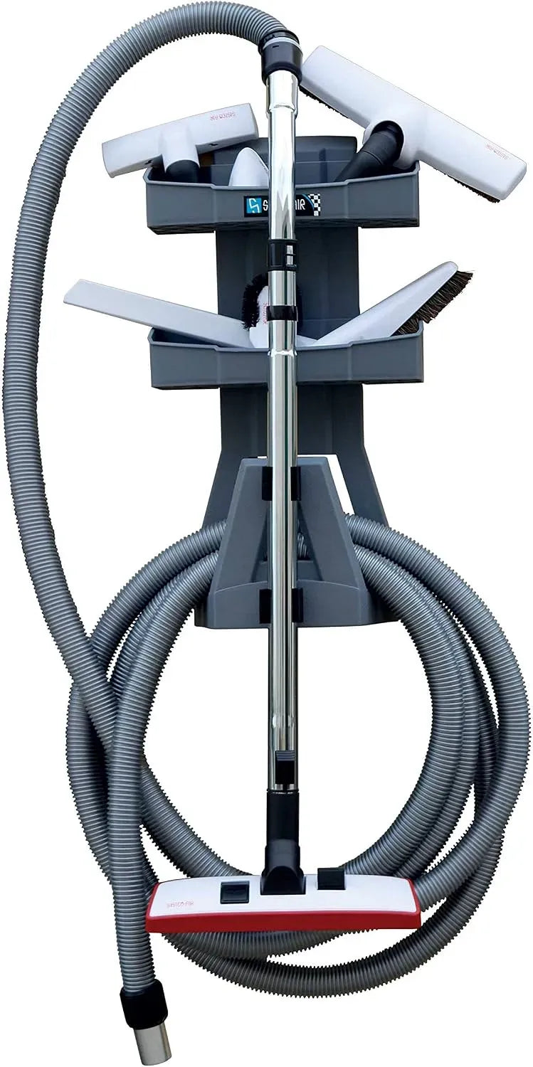 Gerätezubehör, 7531, Ersatzteil und Zubehör, 9 Zubehör-Set NATURAL DELUXE 9 METER SISTEM AIR