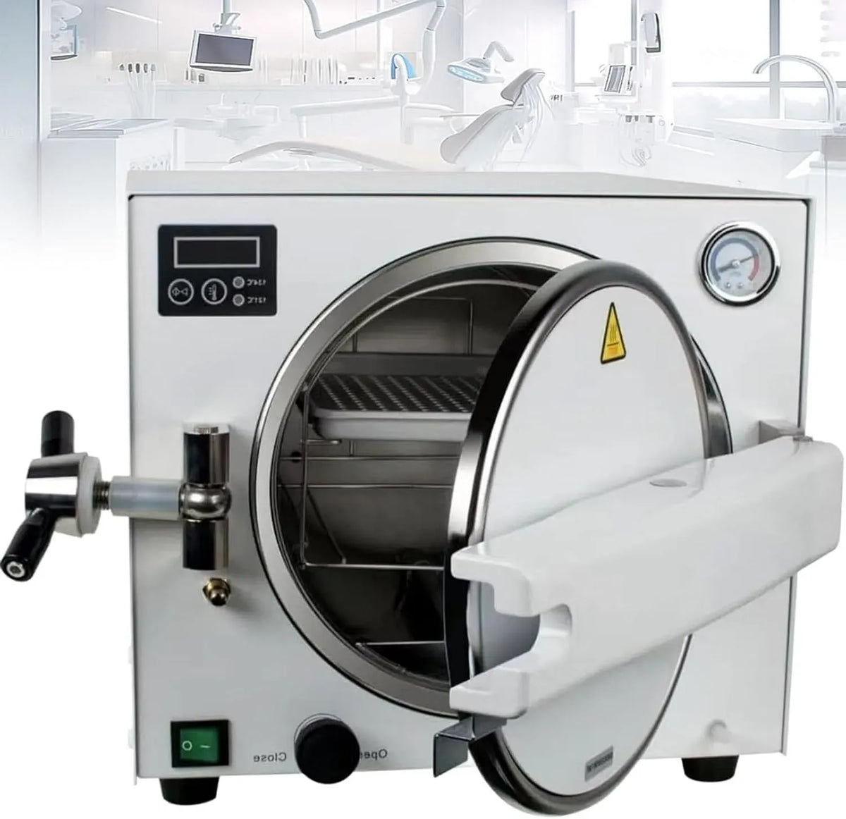 Autoklav-DesinfektionsgeräT, 18 L, für Sterilisation