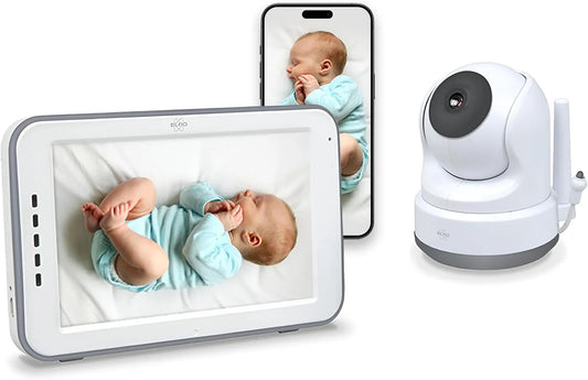 Monitor, 12,7 cm, ELRO BC4000, Touch-Bedienung, Full HD