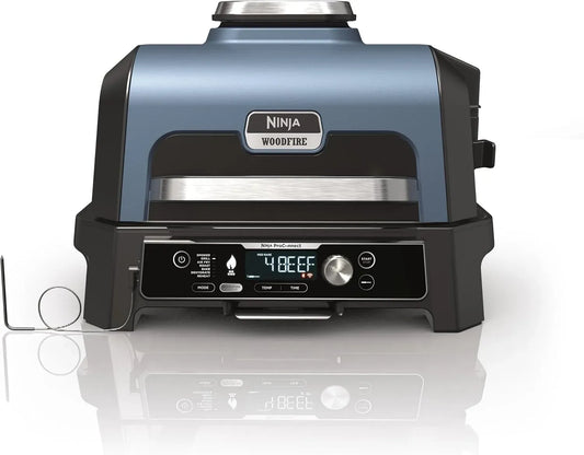 Ninja 7-in-1 Luftfritteuse, Grill, Outdoor, App