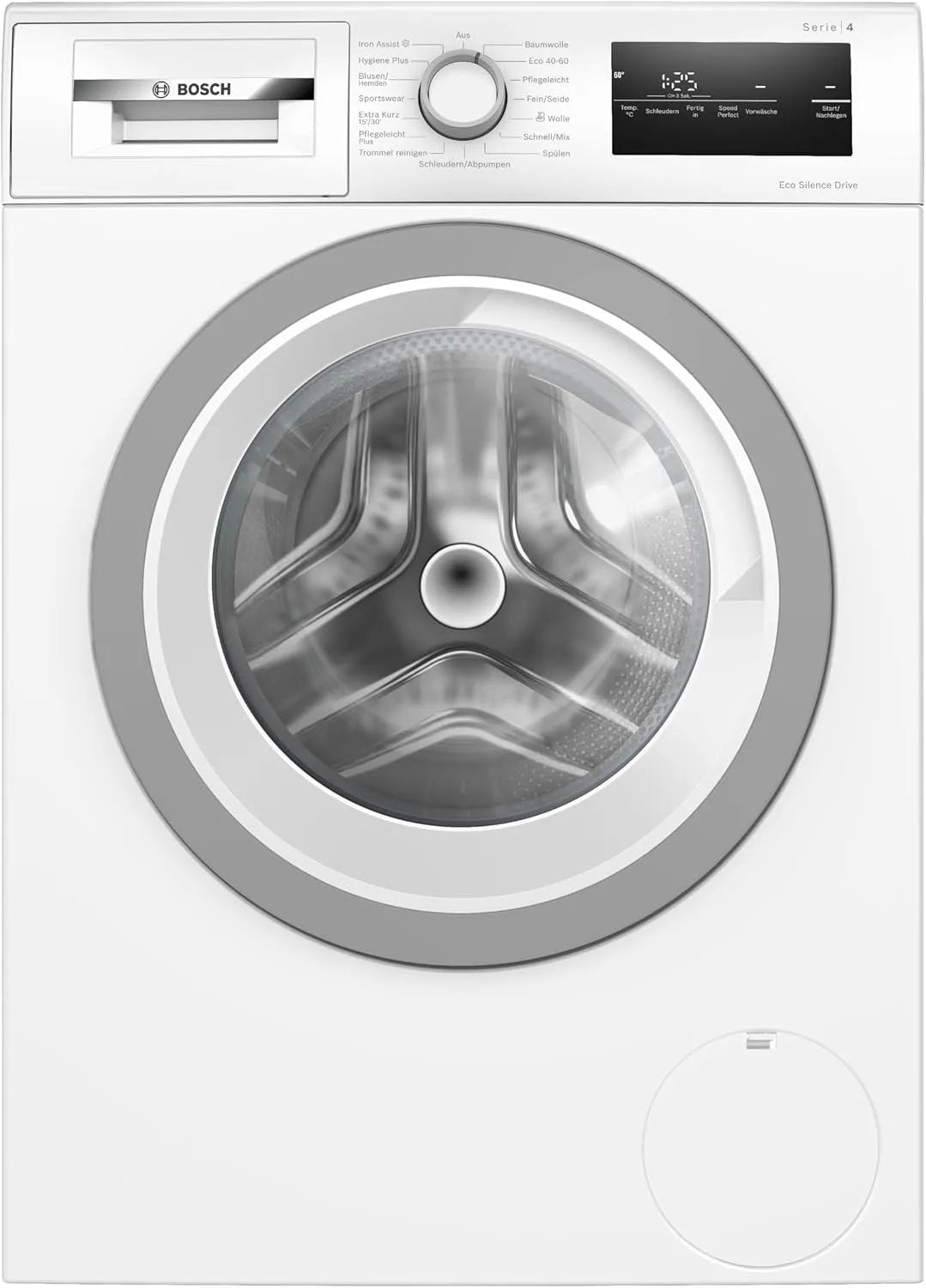 Bosch Serie 4 WAN28127 Waschmaschine, 8 kg, aquaStop, Auslaufschutz durch AquaStop